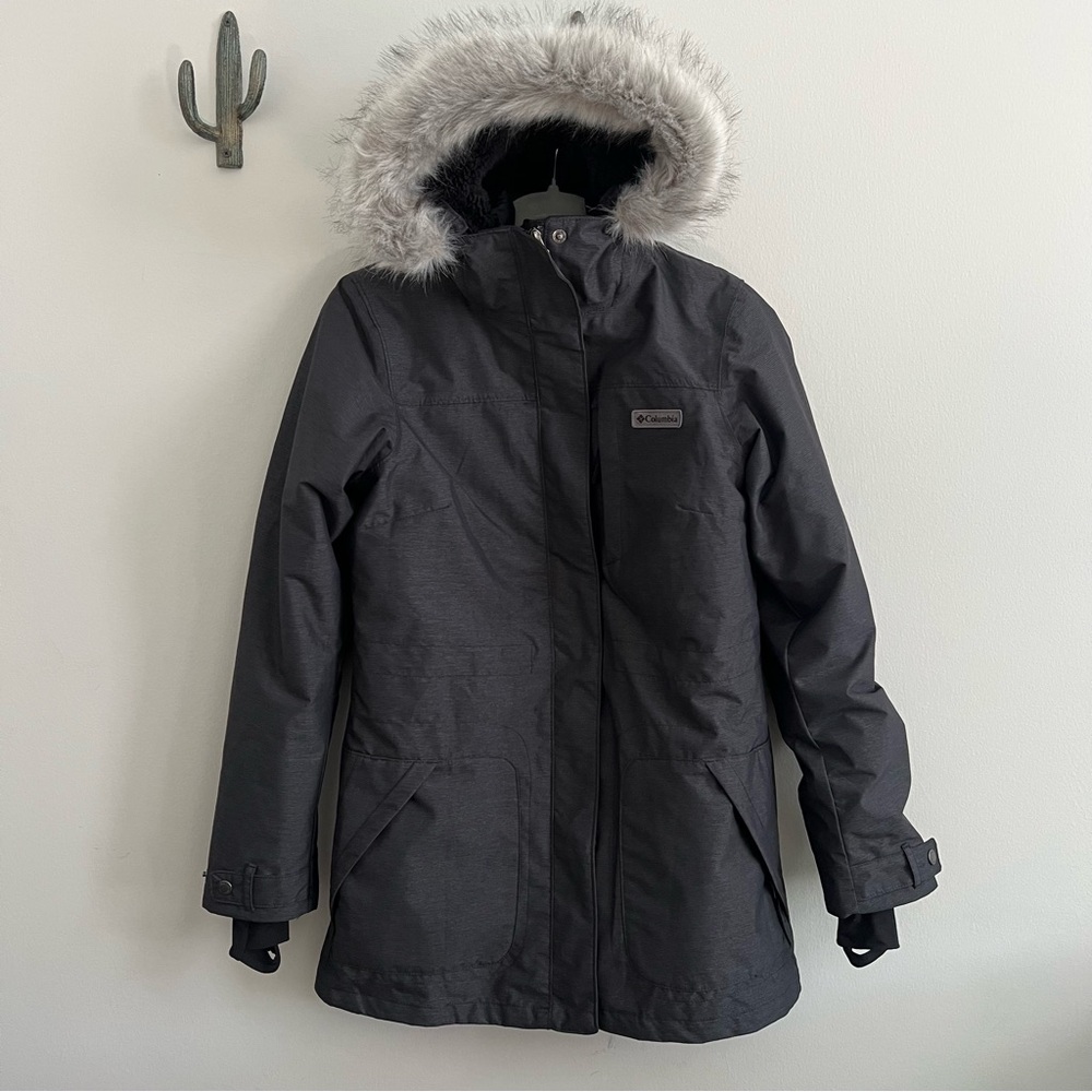 Columbia Interchange 3-in-1 Ski Jacket